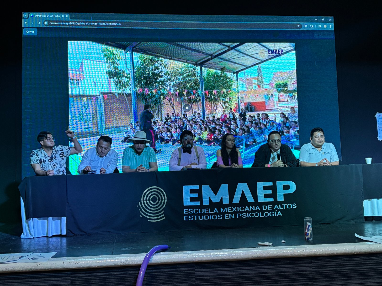 Congreso EMAEP